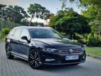 Volkswagen Passat Faktura VAT23 Bardzo Dobry Stan