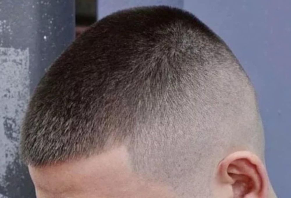 Fryzjer strzyżenie męskie