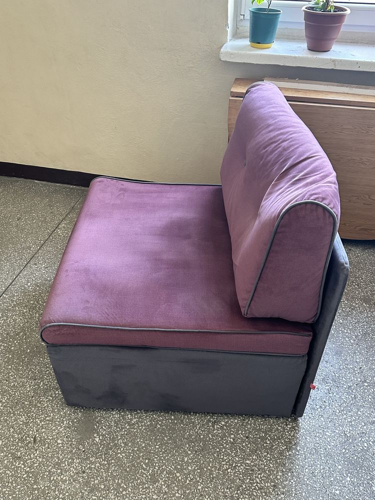 Fotel rozkladany/sofa jednoosobowa