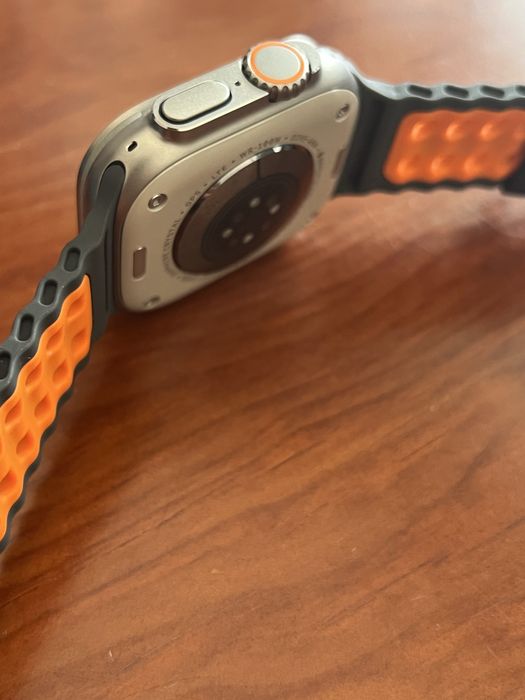 Applewatch Ultra com Garantia - Troco