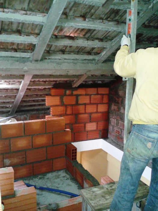 SÓTÃO - Aproveitar da melhor forma: sala, escritório, quarto, .