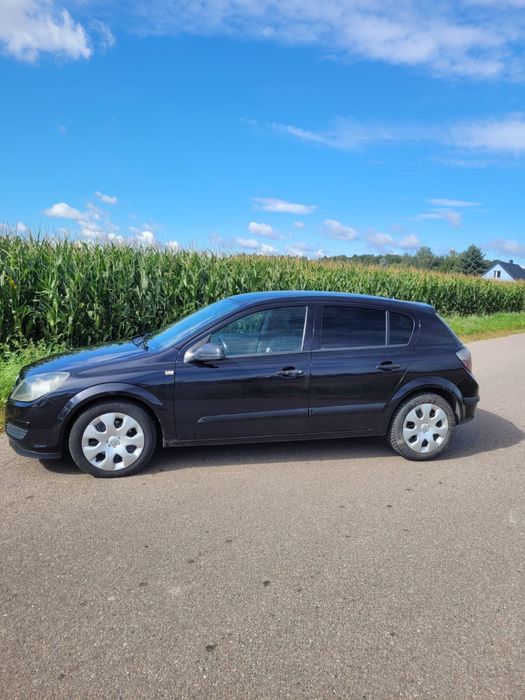 Opel Asta h 1.7 cdti