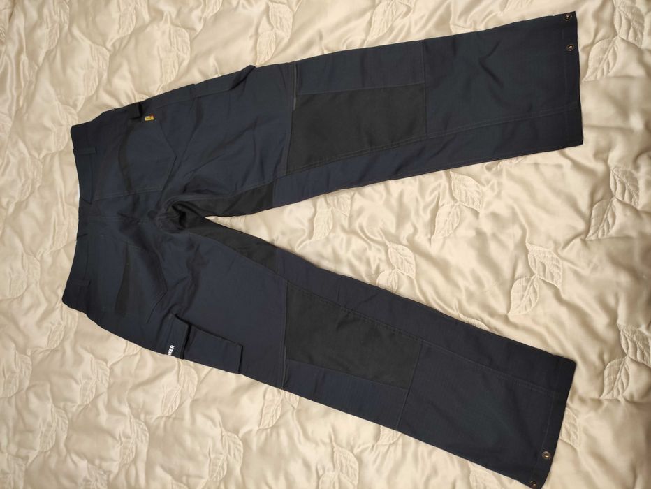 Spodnie robocze warsztatowe Blaklader 1495-13 Cordura r. 52 nowe