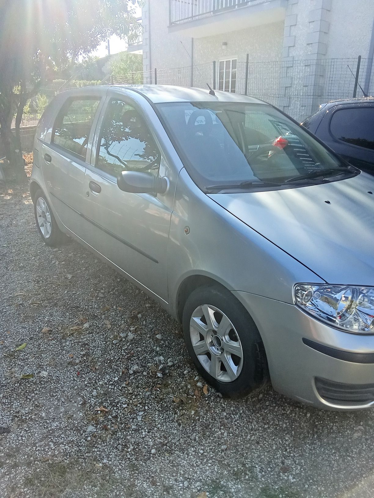 Fiat Punto Mjet 16v
