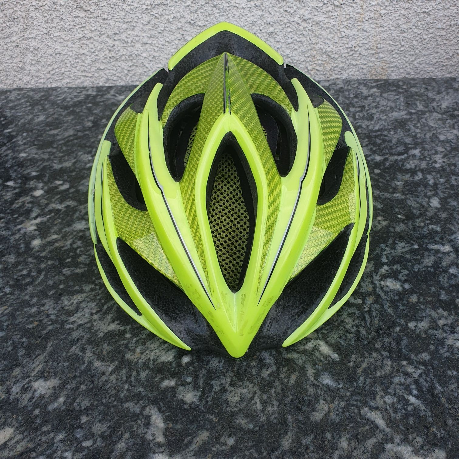 Kask Rudy Project Windmax zielony L