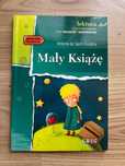 Lektura szkolna „Mały Książę”
