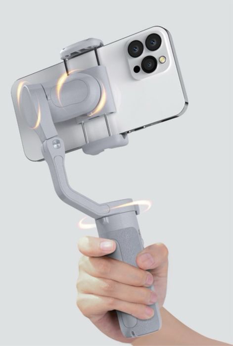 Монопод-стабілізатор Hohem iSteady X black