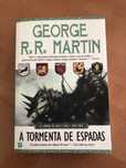 A Tormenta de Espadas - George R.R. Martin (Guerra dos Tronos)