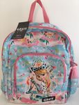 Mochila escolar menina Ghuts 40x30x13 -NOVA com etiqueta