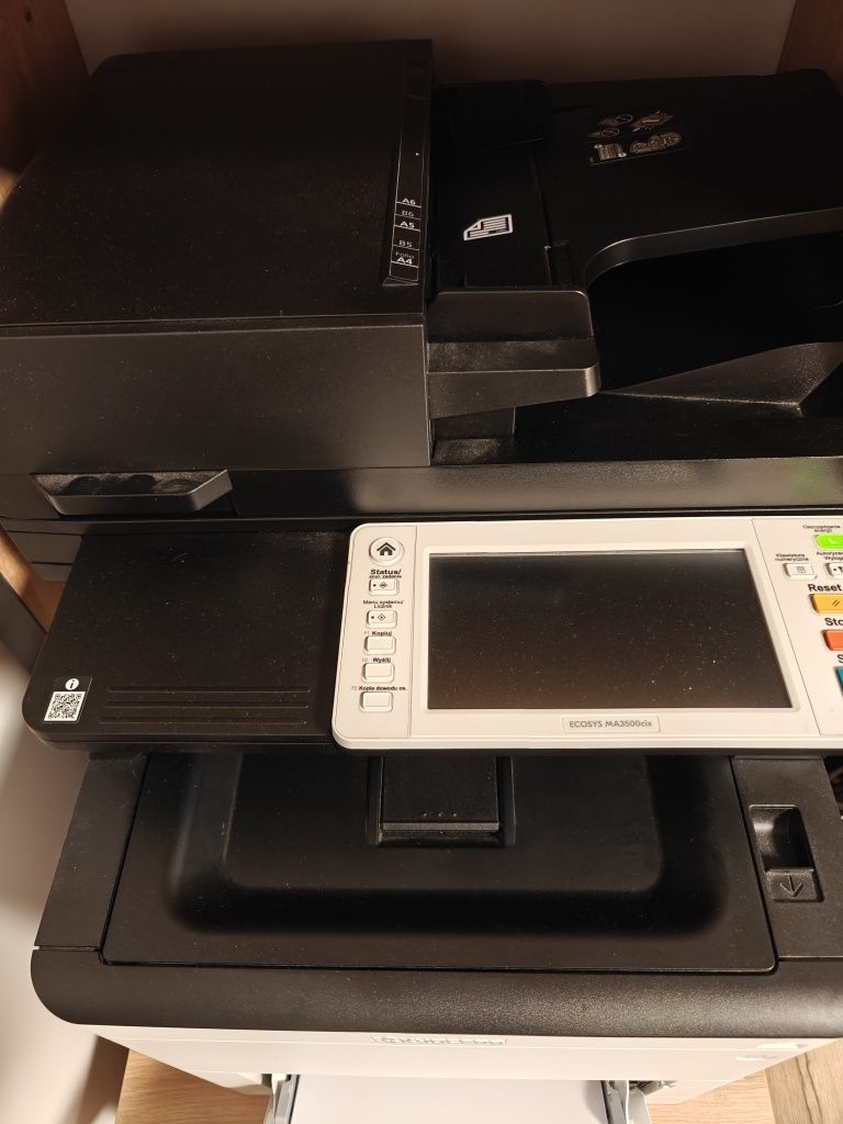 Kyocera ecosys ma 3500 cix