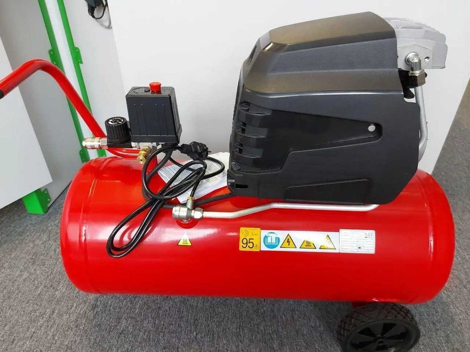 Компрессор поршневой масляний 24 л FIAC COSMOS-2420 220В компресор