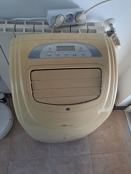 Ac Portátil em bom estado