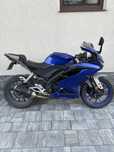 Motocykl Yamaha YZF R-125 z 2021r. ABS