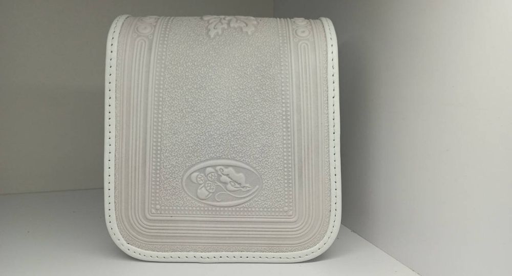 Сумка жіноча шкіряна