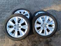 Alufelgi Audi A1 5x100 195/50 16 zimowe