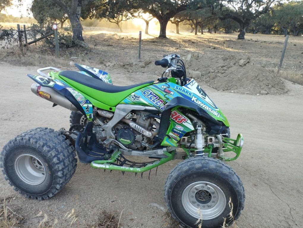 Para venda Kfx 450r