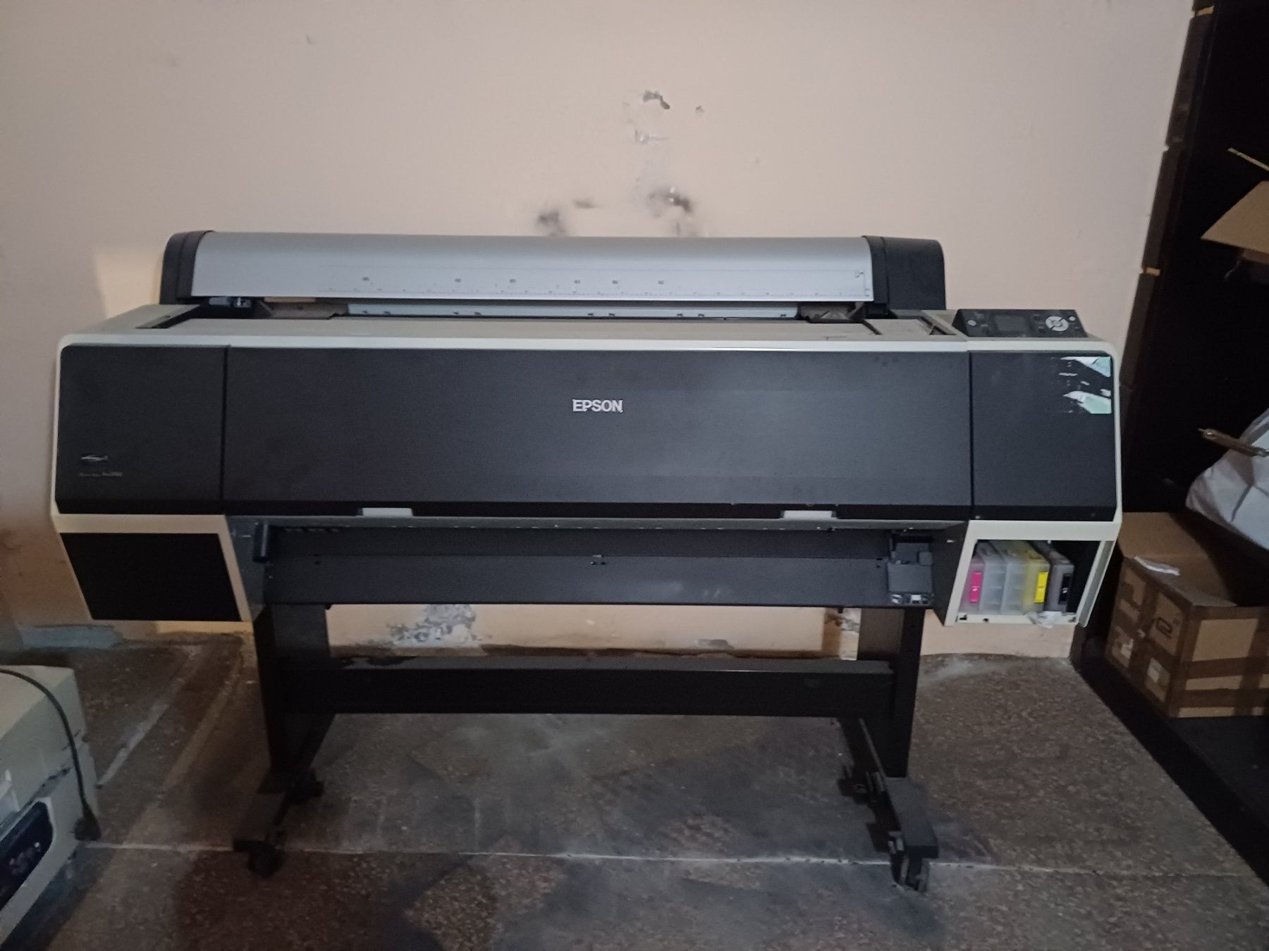 Плотер Epson 9700 pro