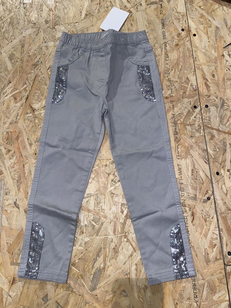 Spodnie,jegginsy Coccodrillo 110 cm