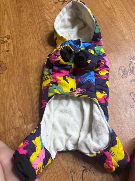 Продам одяг для маленьких порід собак