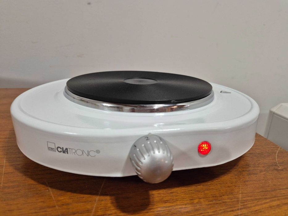 Kuchenka elektryczna jednopalnikowa CLATRONIC EKP 3022