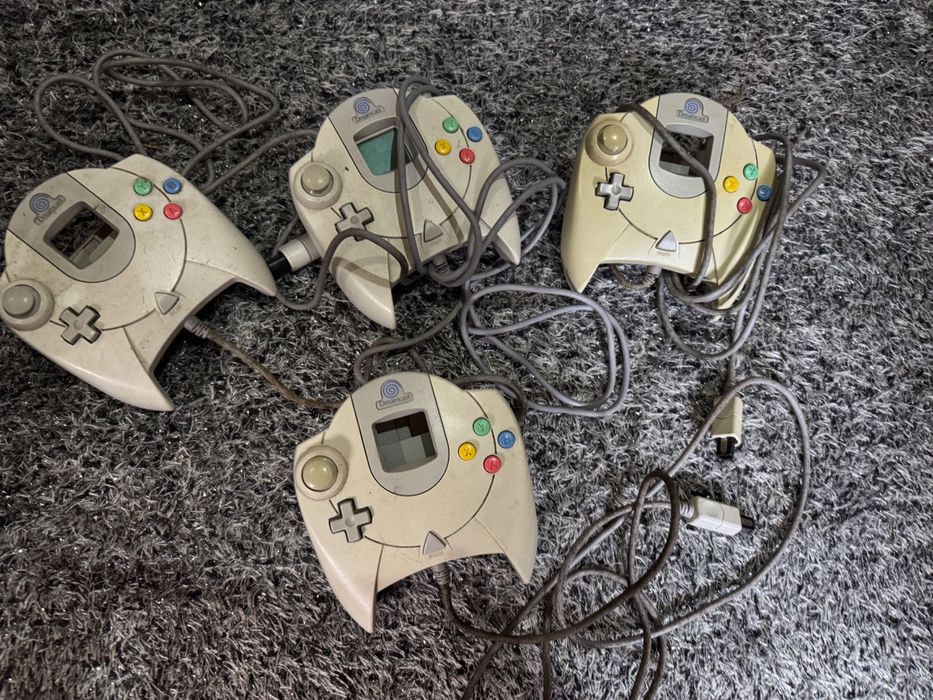 Consola dreamcast