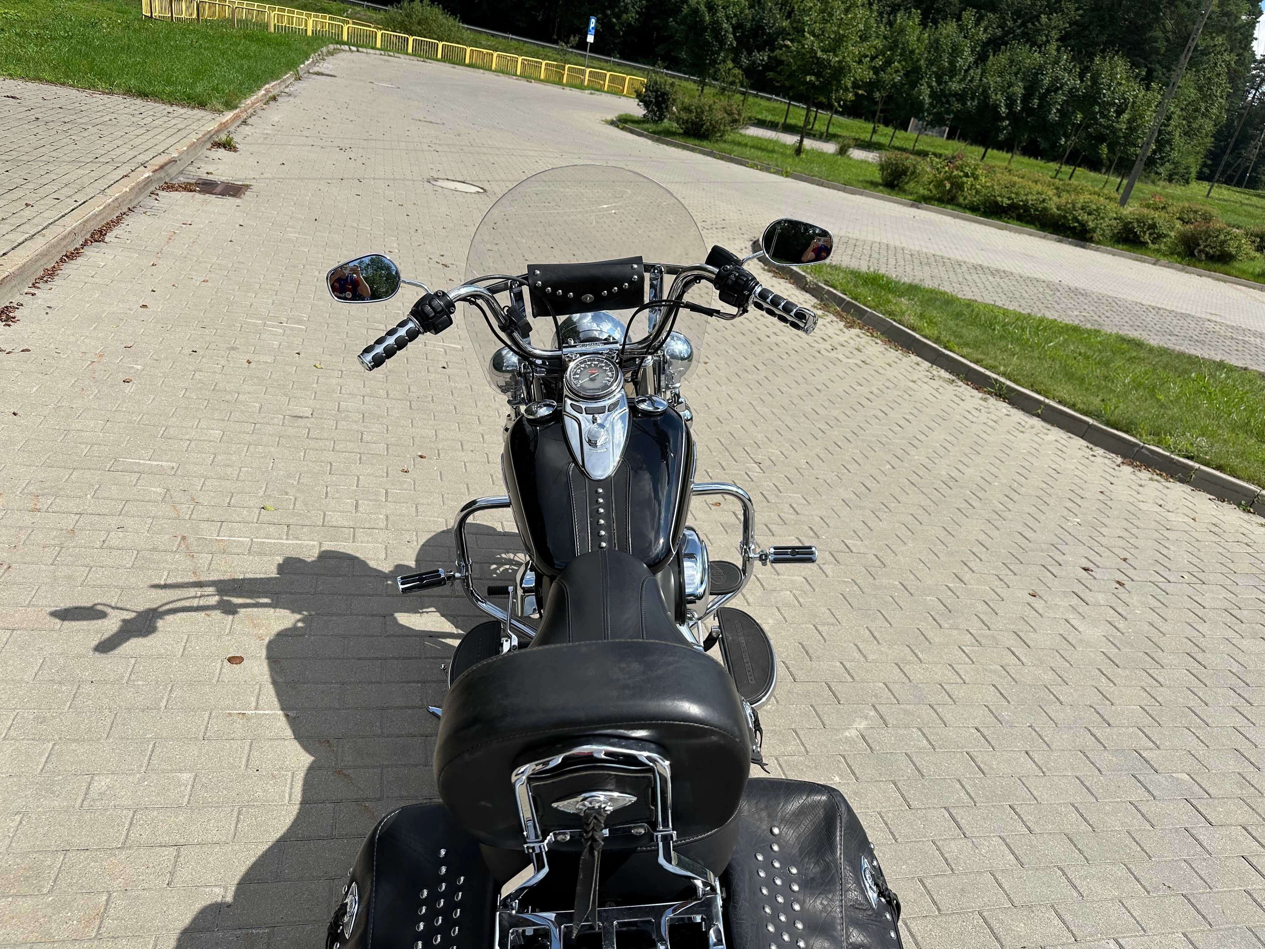 Harley Davidson Heritage