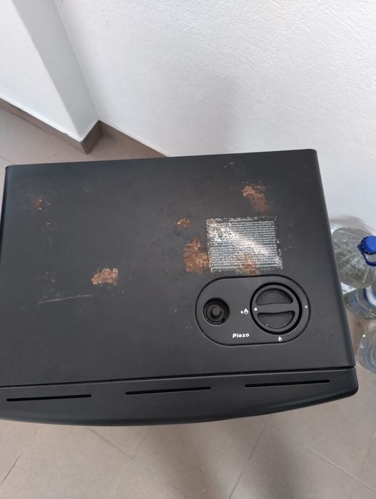 Aquecedor a gás butano