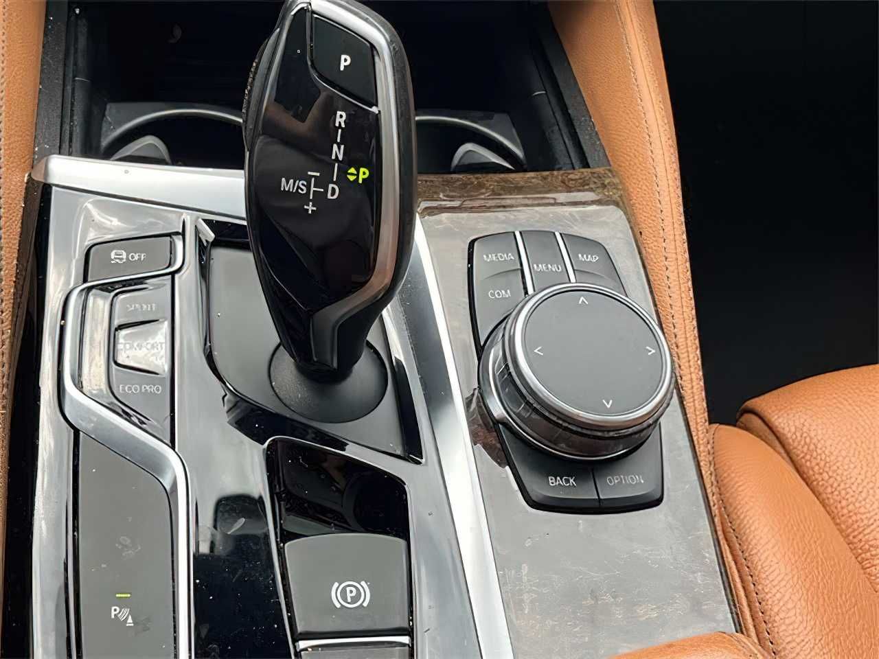BMW 5 Series 540 2018