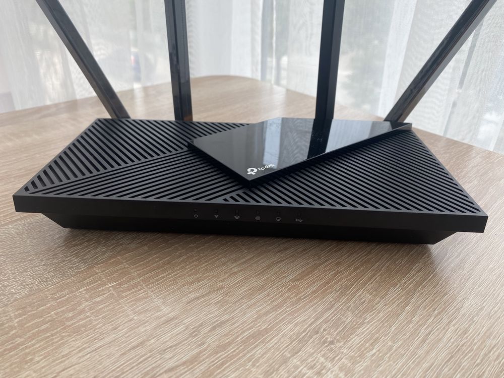 Роутер Tp-link model: Archer AX55 Wi-Fi 6/ AX3000 Gigabit