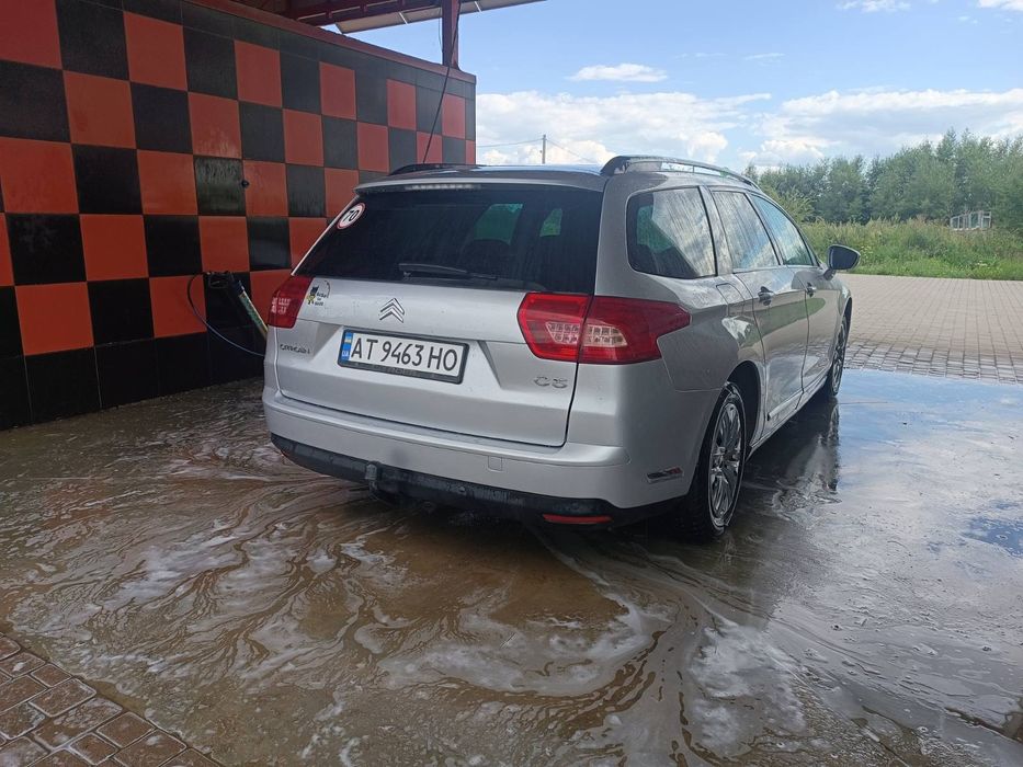 Сітроєн с5 продам