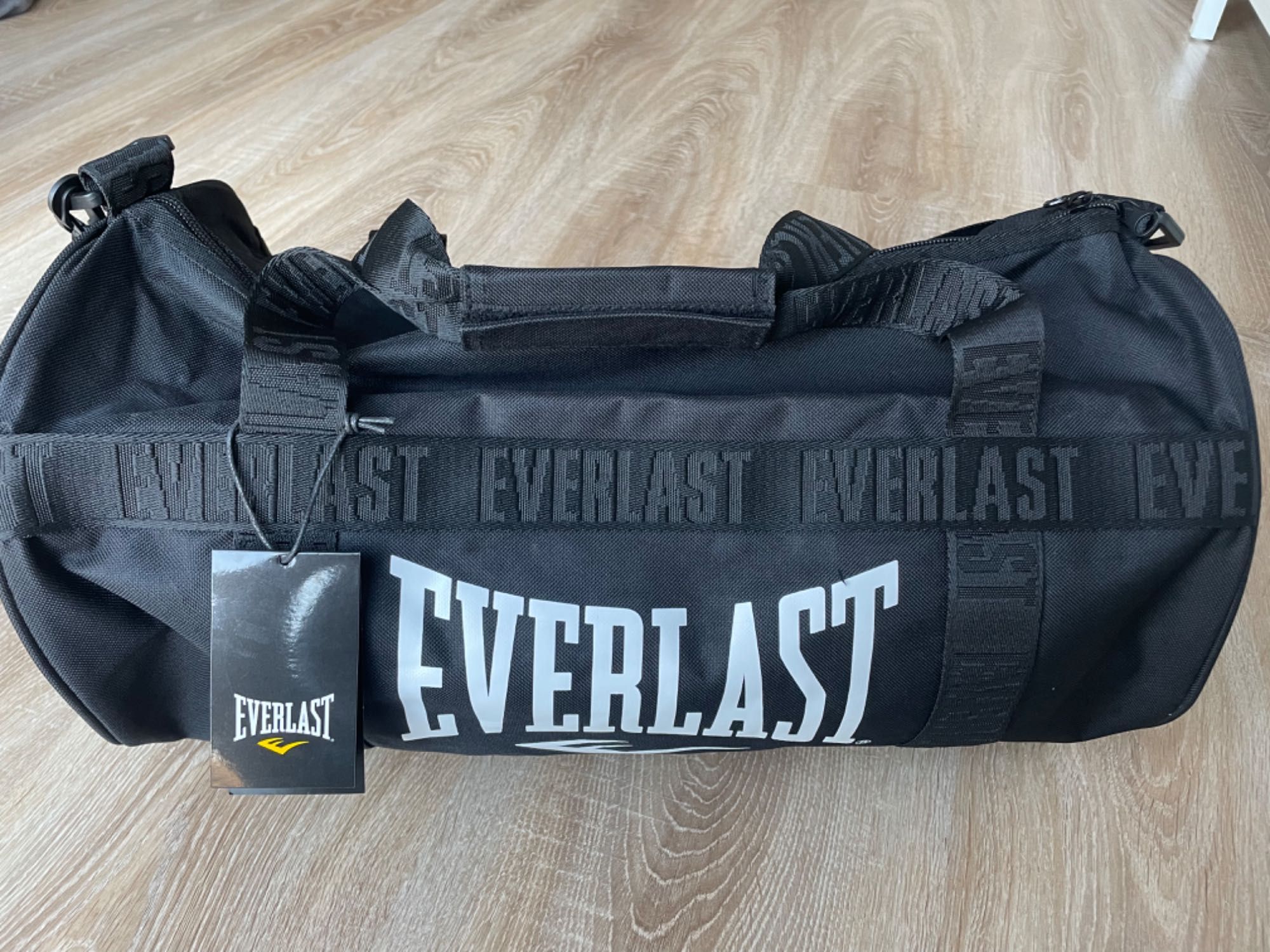 Сумка Everlast для зала та подорожей оригінал