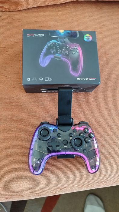 Comando Mars Gaming MGP-BT