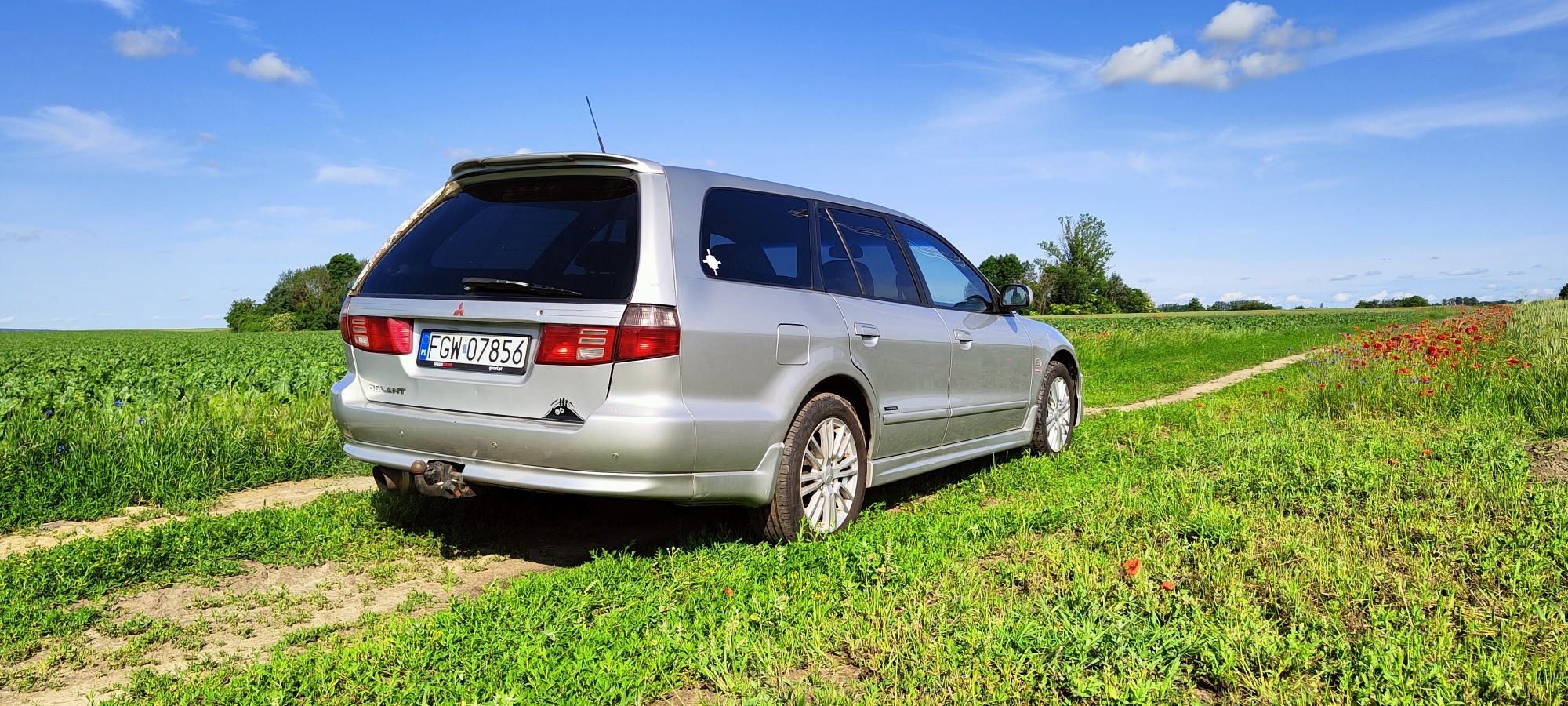 Mitsubishi Galant 2.5 lpg avance