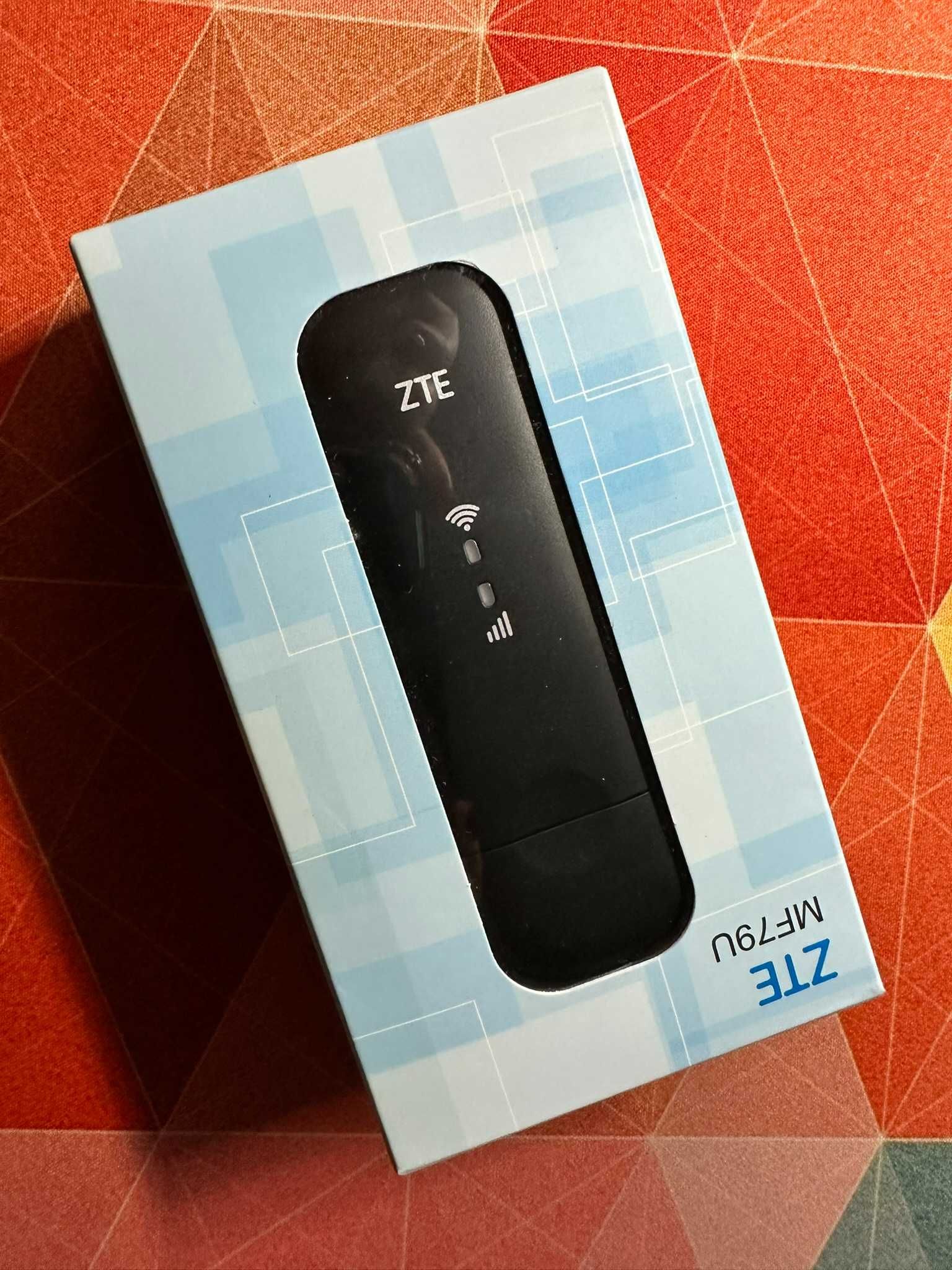 Мобільний модем ZTE MF79U