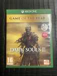Dark Souls 3 - Fire Fades Edition  / XBOX One i X / Wszystkie DLC