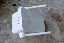 TP LINK TL-RE205  wzmacniacz  Wi-Fi  2.4 GHz 5 GHz