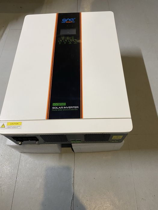 гібридний інвертор гибридный инвертор 3.2кВт 5кВт 12кВт