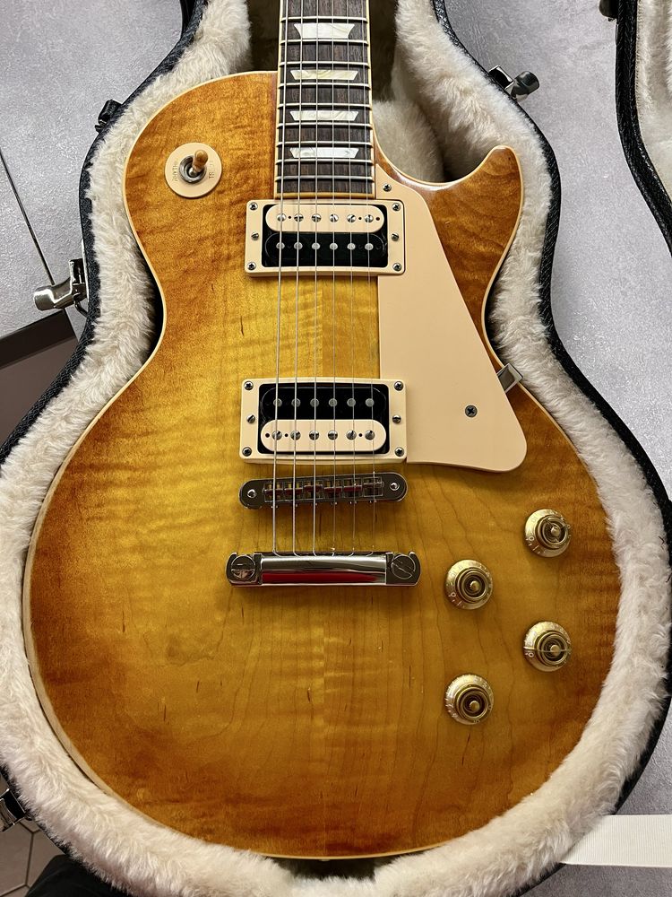 Gibson Les Paul Standard Faded 50’s