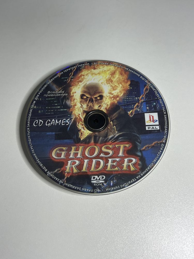 Ігри для PlayStation 2 (PS2) — всі робочі, не ліцензія