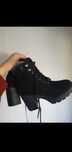 Botas salto alto