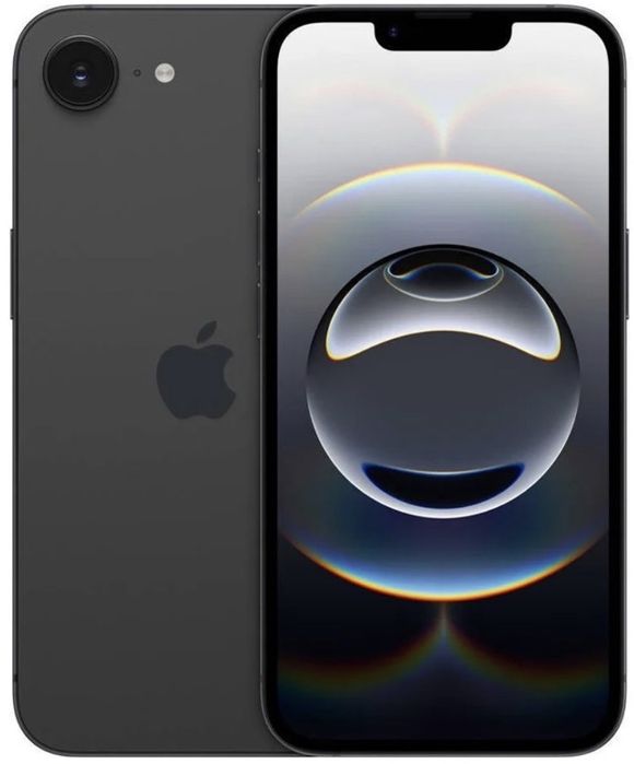 iPhone 16e 128GB Preto