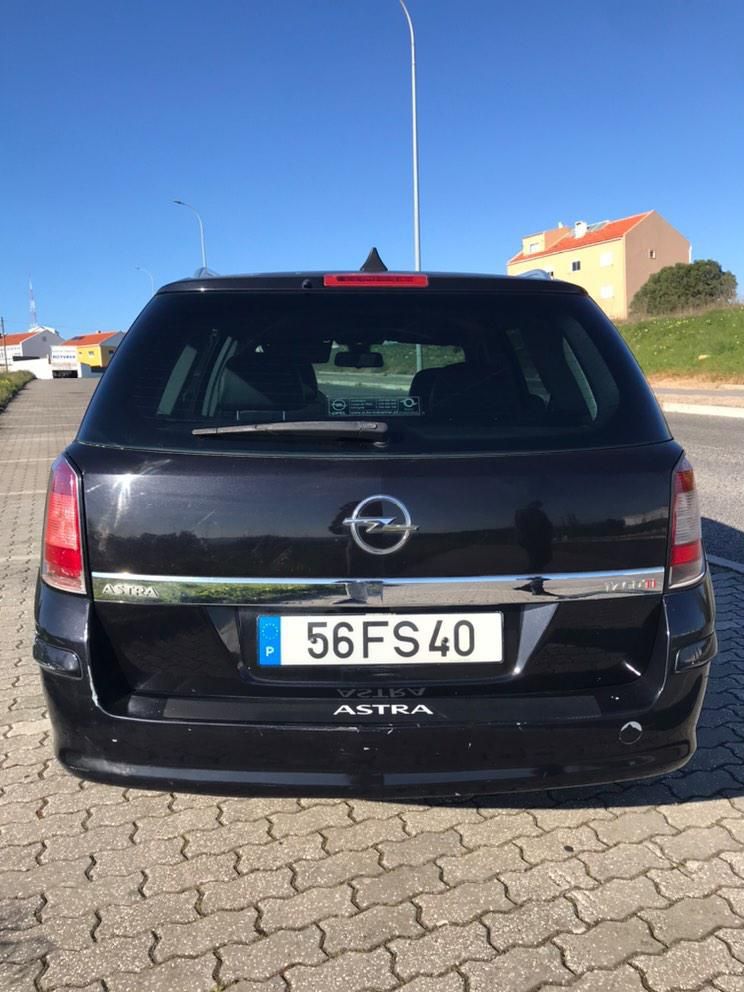 Vendo Opel astra H 1.7 CDTI 125cc