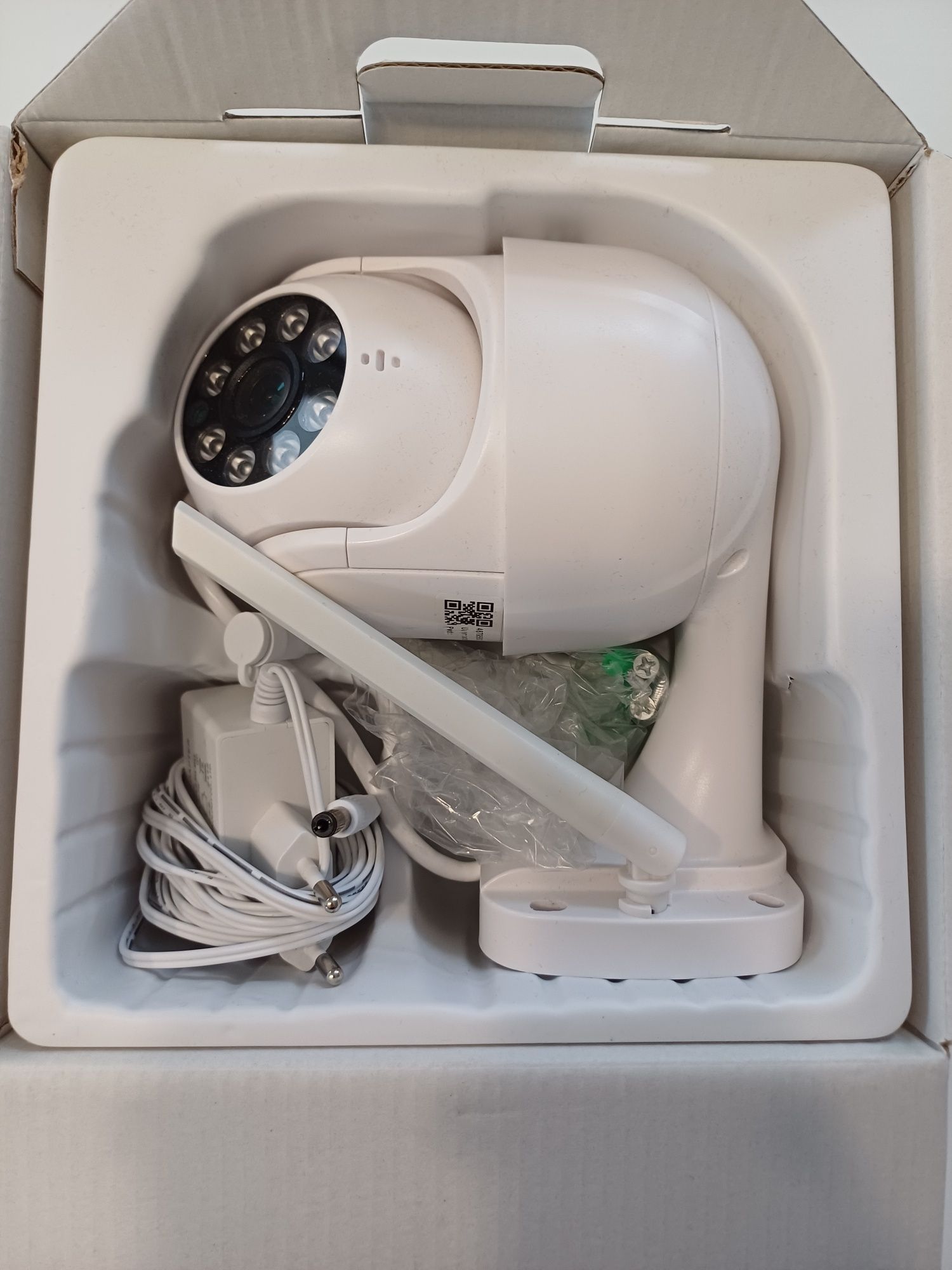 Nowa Kamera zewnętrzna Smart Wireless Camera AC04