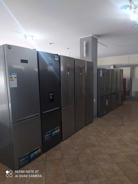 Холодильник Boscn 675 из Европы.