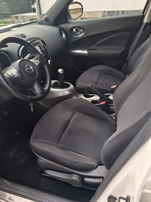 Nissan Juke 1.6 benzyna 2013r