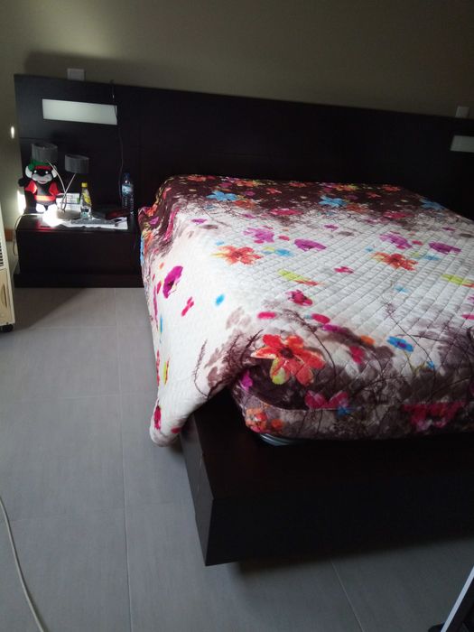 Quarto Casal Completo Ótimo Estado!