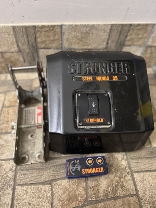 Якірна лебідка Stronger SH 35