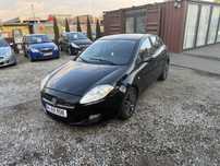 Fiat Bravo II 169 tkm Przebiegu 1.4 Benzyna 120 KM Bez korozji