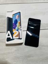 Samsung A21s 3/32 идеал
