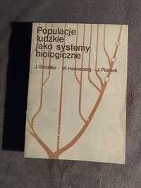 Populacje ludzkie jako systemy biologiczne